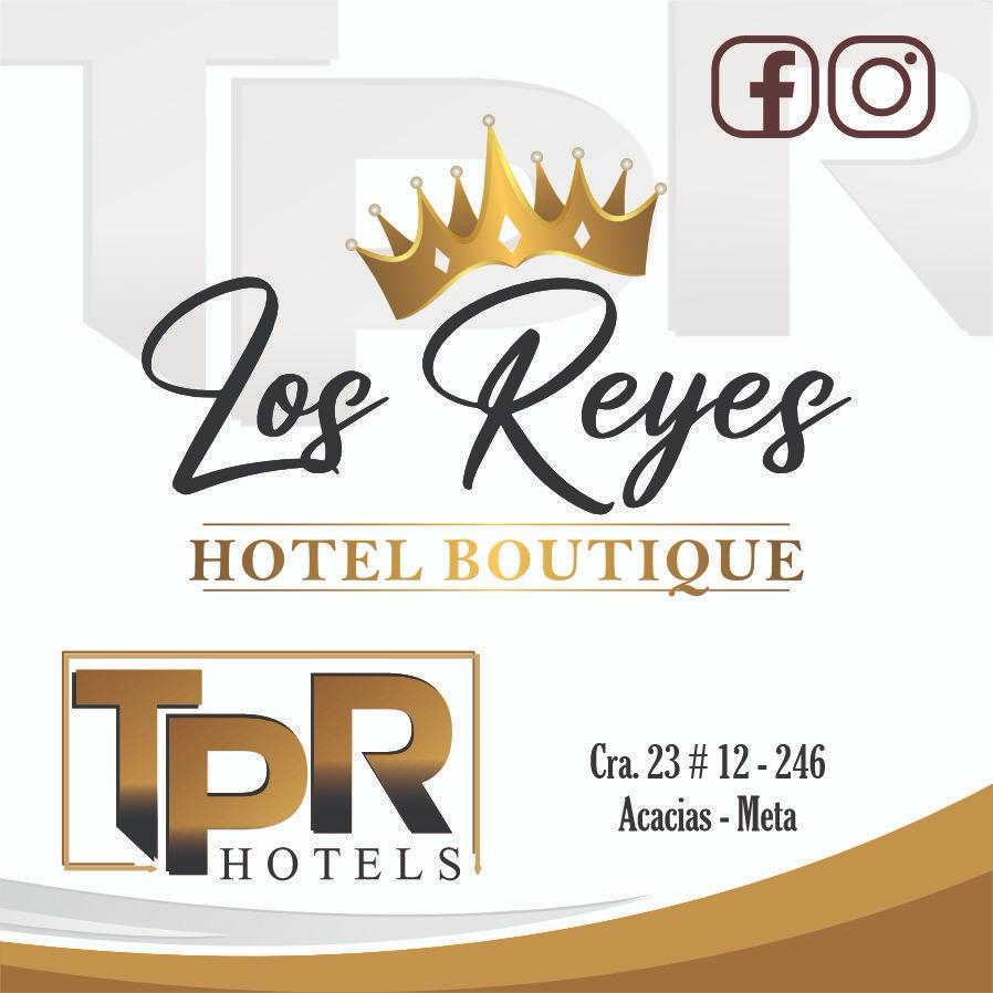 Los Reyes Hotel Boutique – Acacías
